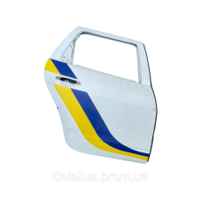 Двері задні праві Renault Duster, Dacia Duster (2010-2018)