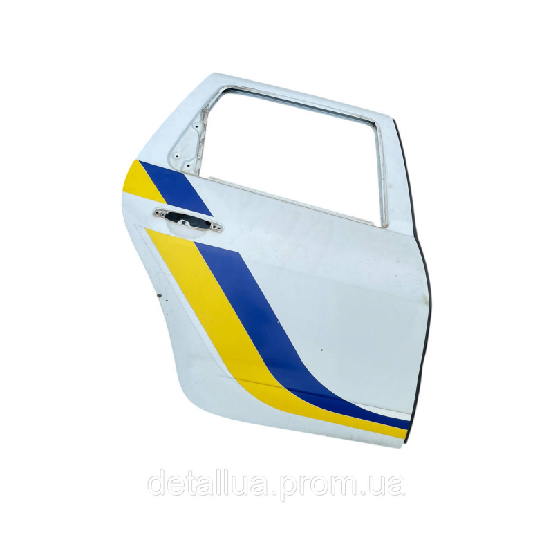Двері задні праві Renault Duster, Dacia Duster (2010-2018)