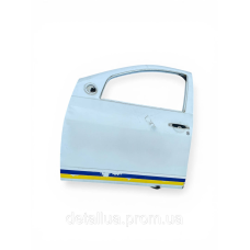 Двері передні, ліві Renault Duster, Dacia Duster (2010-2018)