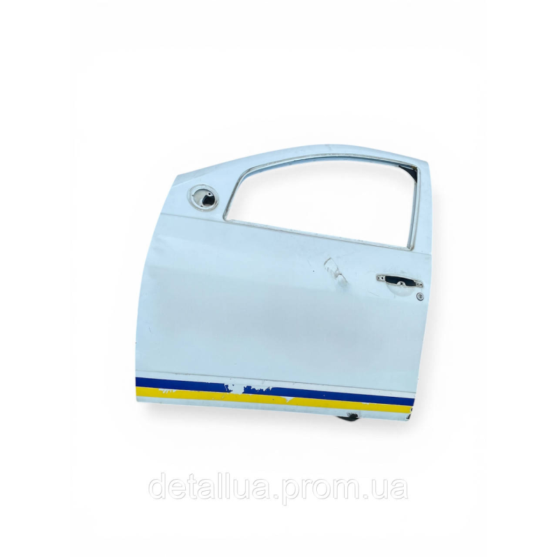 Двері передні, ліві Renault Duster, Dacia Duster (2010-2018)