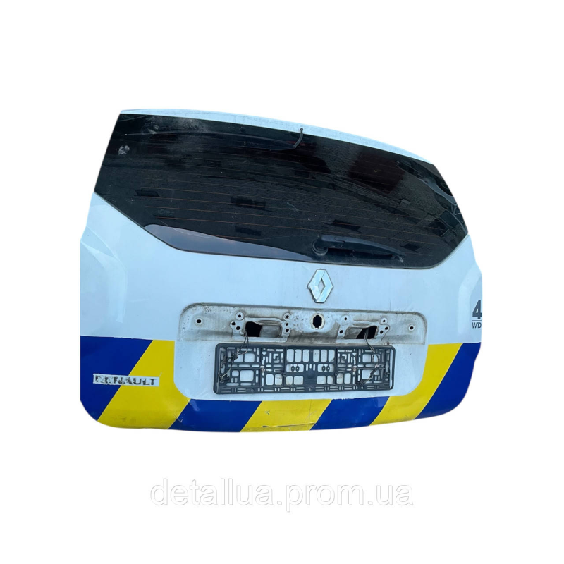 Кришка багажника  Renault Duster, Dacia Duster (2010-2018)