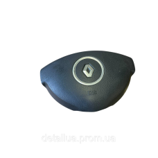 Подушка безпеки водія AIRBAG Оригінал Renault Duster, Dacia Duster (2010-2018)