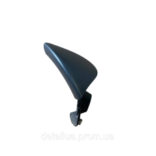 ЗАГЛУШКА КРИШКА КОНСОЛІ ПРАВА Renault Duster, Dacia Duster (2010-2018)