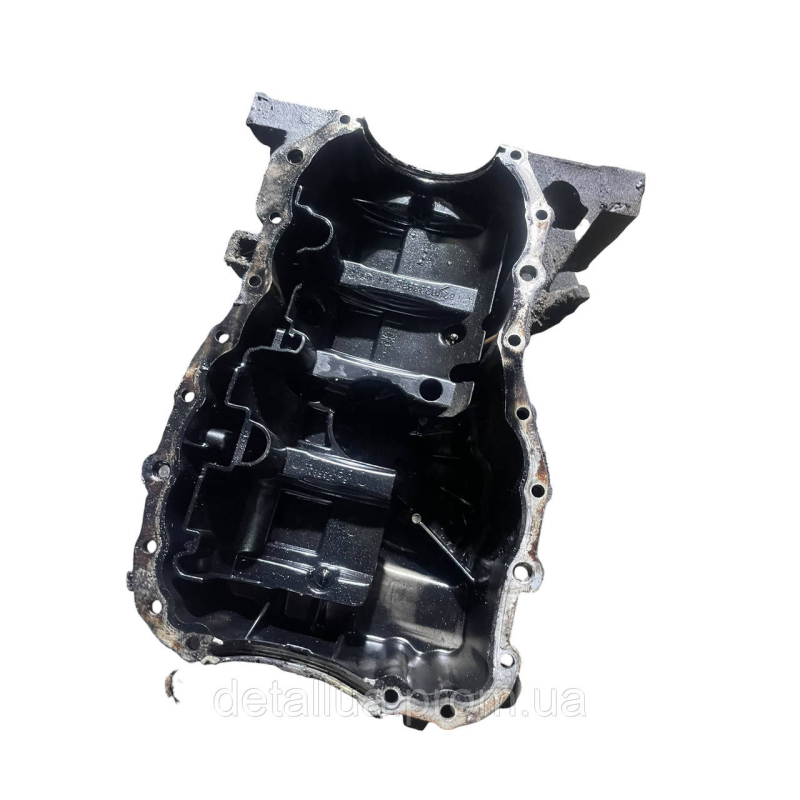 Піддон мотора 1.5DCI з оливовідбивачем Renault Duster, Dacia Duster (2010-2018)