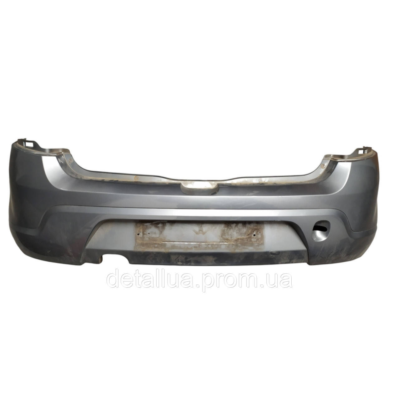 Бампер задний Dacia Sandero, Renault Sandero (2008-2012) Бампер задний Dacia Sandero, Renault Sandero (2008-2012)