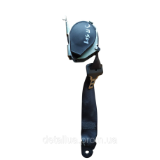 Пасок (ремінь) безпеки задній правий Dacia Sandero, Renault Sandero (2008-2012)