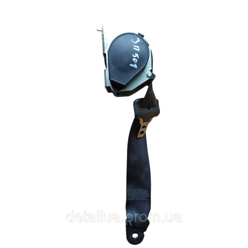 Пасок (ремінь) безпеки задній правий Dacia Sandero, Renault Sandero (2008-2012) Пасок (ремінь) безпеки задній правий Dacia Sandero, Renault Sandero (2008-2012)