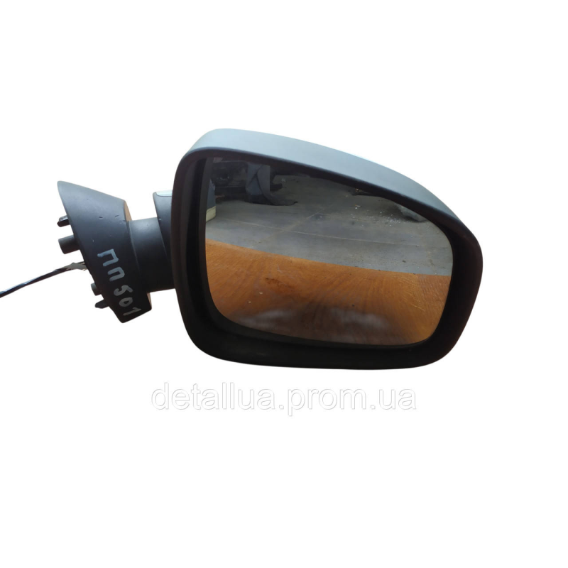 Дзеркало заднього виду праве Dacia Sandero, Renault Sandero (2008-2012)