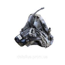 КПП JR5351 Dacia Renault 1.5 dCI дизель