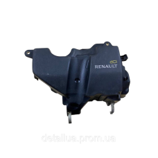 Накладка двигуна декоративна Renault Dacia 1.5 дизель dCI номер 175B17098R