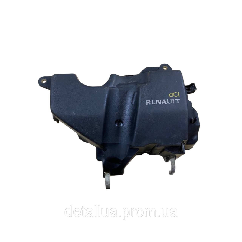 Накладка двигуна декоративна Renault Dacia 1.5 дизель dCI номер 175B17098R