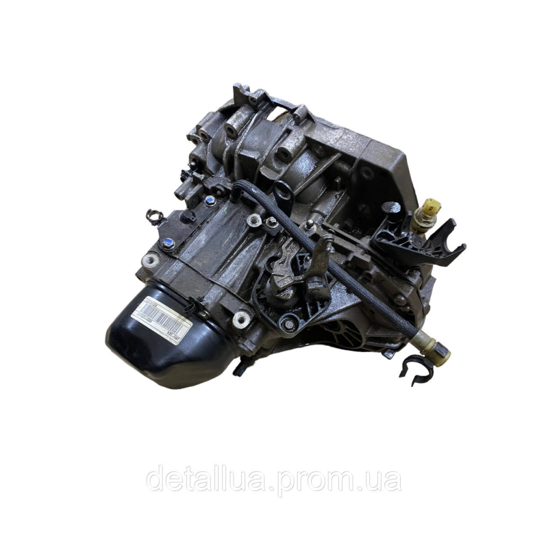 КПП JR5324 Dacia Renault 1.6mpi 8v бензин