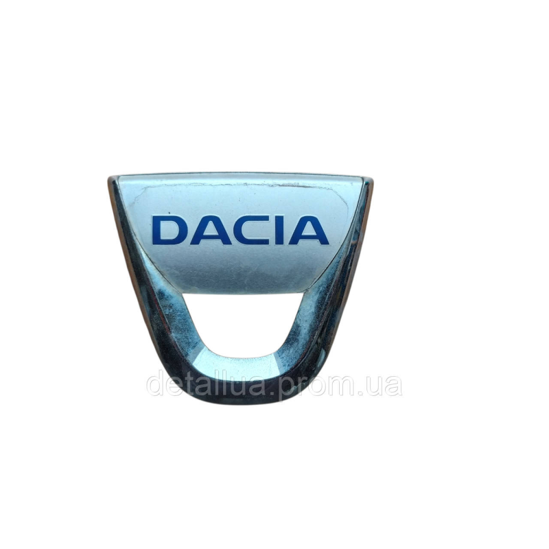 Емблема значок на багажник DACIA Dacia Sandero, Renault Sandero (2008-2012)