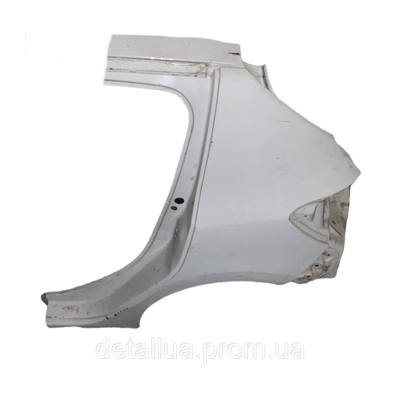 Заднє ліве крило чверть Sandero 2 (2012-2020)