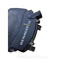 Корпус повітряного фільтра Renault Dacia 1.4 (2006-2012) оригінал 8200861204