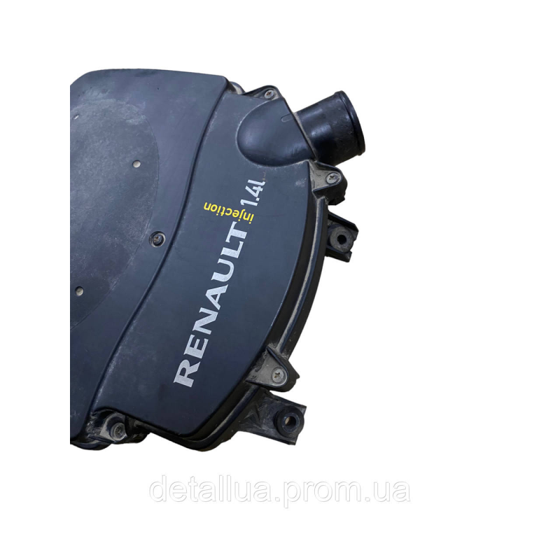 Корпус повітряного фільтра Renault Dacia 1.4 (2006-2012) оригінал 8200861204