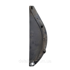 Захист КПП Dacia Sandero, Renault Sandero (2008-2012)