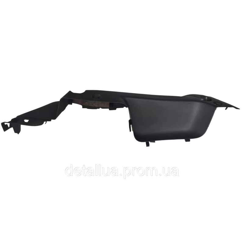 Обшивка багажника верхня права (універсал) Renault Megane 3 (2009-2015)