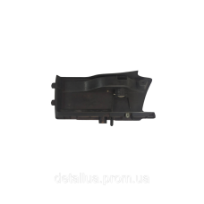 Декоративна накладка багажного відсіку права Renault Megane 3 (2009-2015)