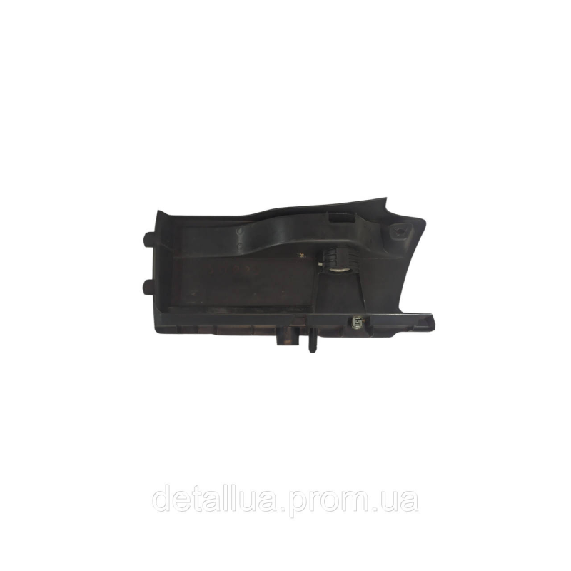 Декоративна накладка багажного відсіку права Renault Megane 3 (2009-2015)