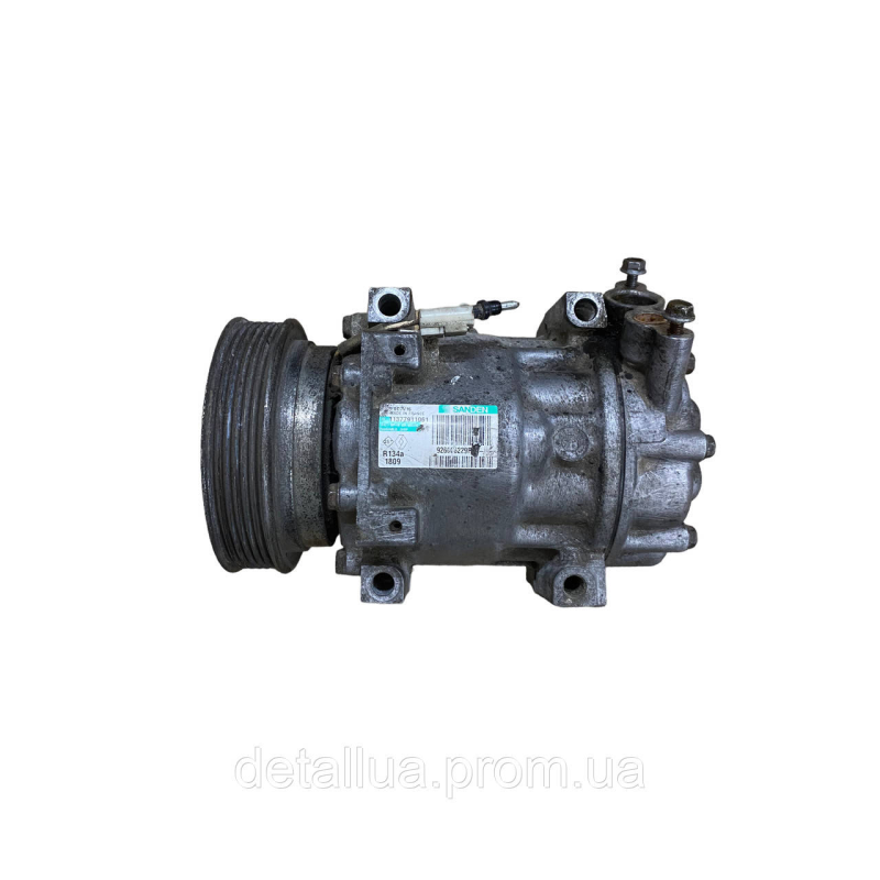 Компресор кондиціонера Renault Dacia (2006-2012) оригінал 926006229R