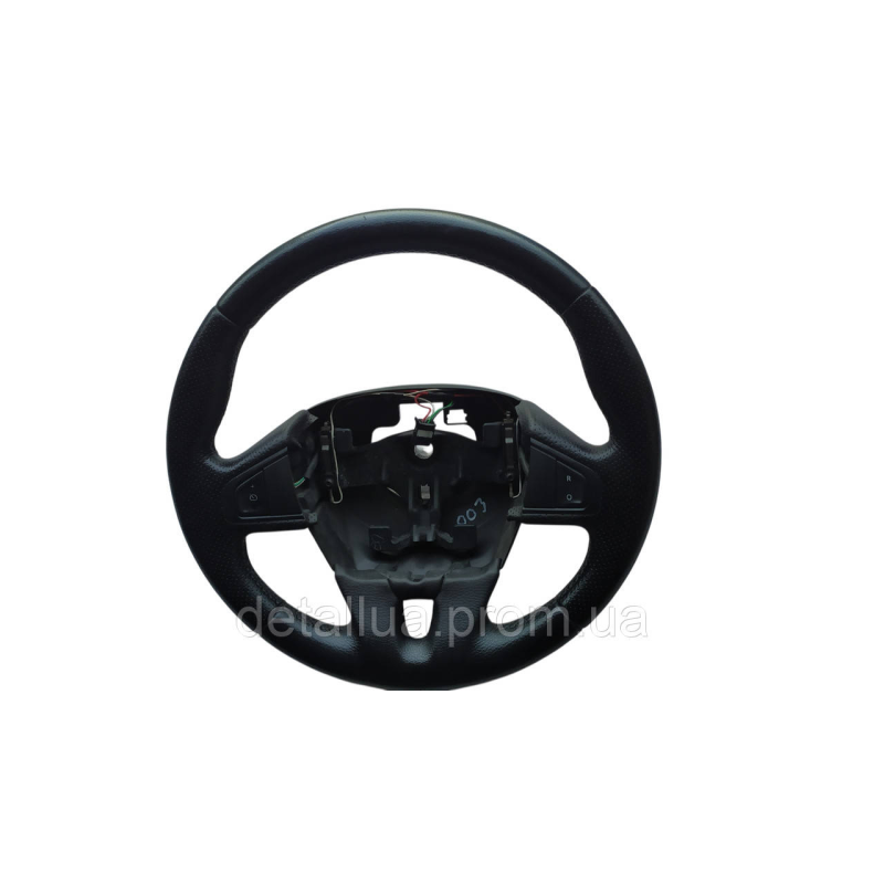 Кермо (рульове колесо) Renault Megane 3 (2009-2015)