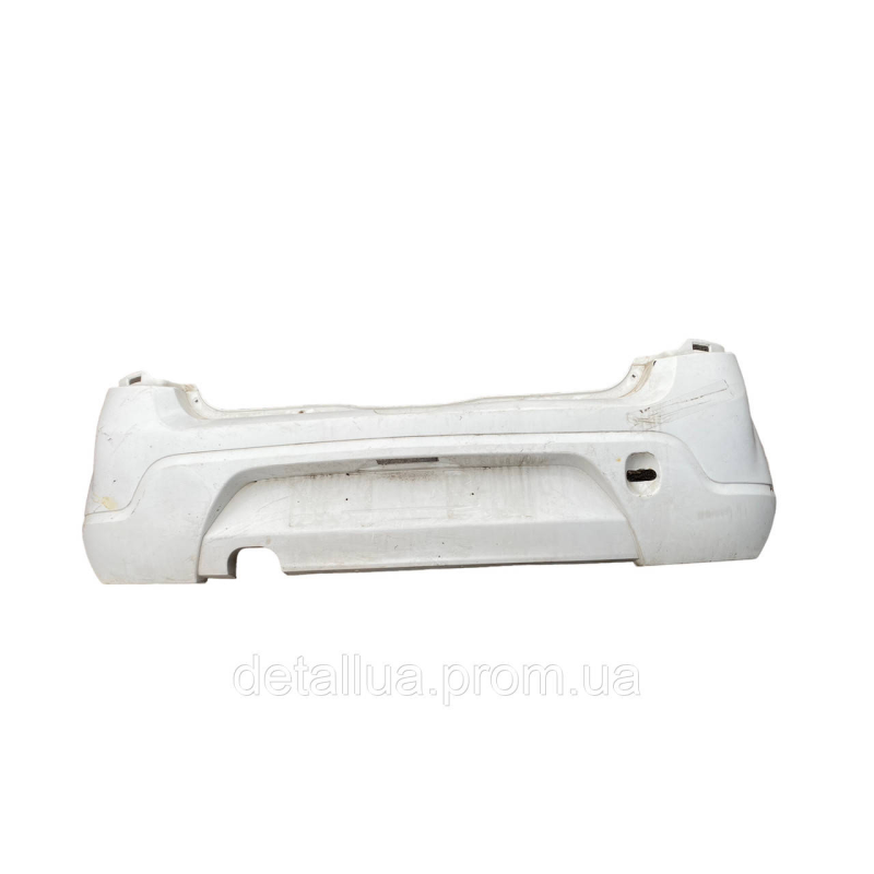 Задній бампер Renault Dacia Sandero 1 (2008-2012) оригінал 8200735456 Задній бампер Renault Dacia Sandero 1 (2008-2012) оригінал 8200735456