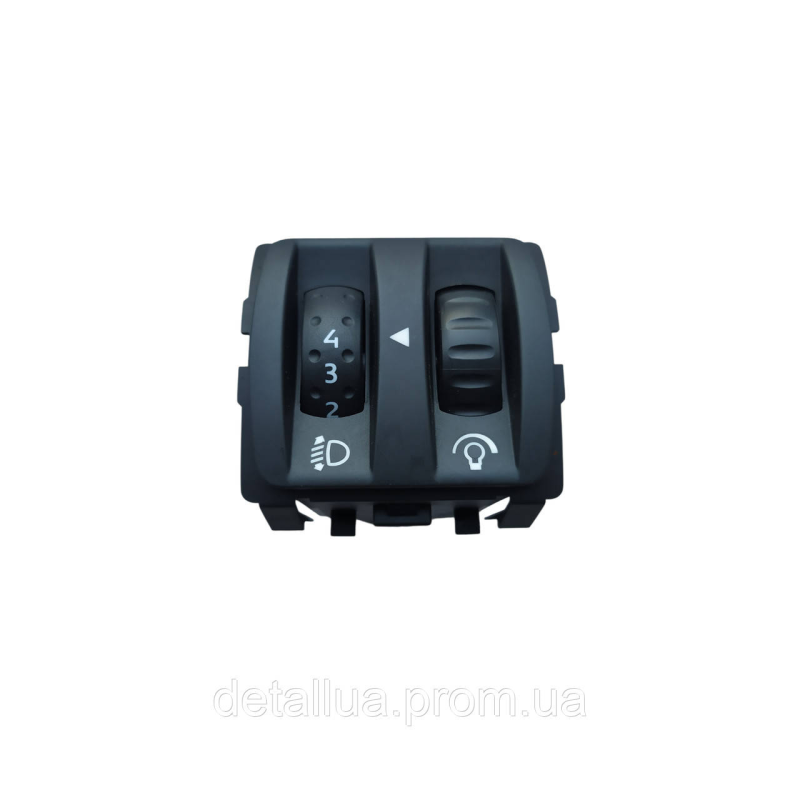 Регулятор коректора фар Renault Megane 3 (2009-2015) Регулятор коректора фар Renault Megane 3 (2009-2015)