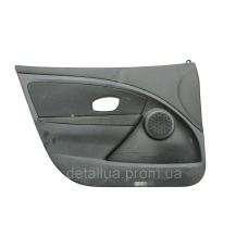 Карта (обшивка) передніх лівих дверей Renault Megane 3 (2009-2015)
