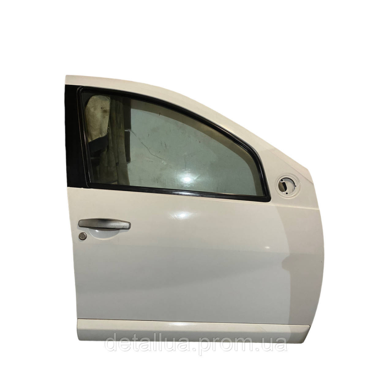 Дверцята передня права Dacia Renault Sandero (2007-2012) оригінал 801006732R