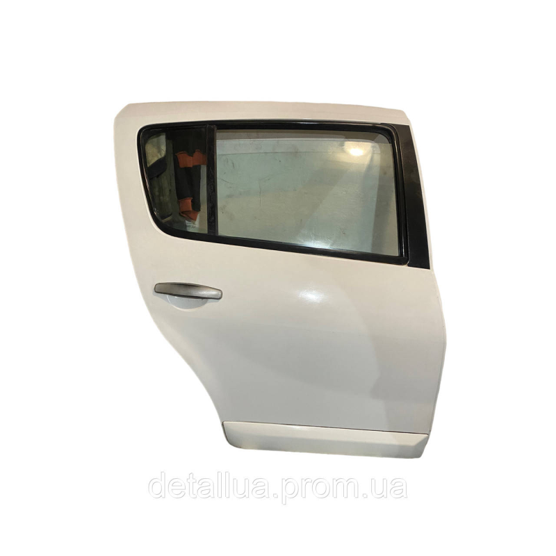 Дверка задня права Dacia Renault Sandero (2007-2012) оригінал 821008795R