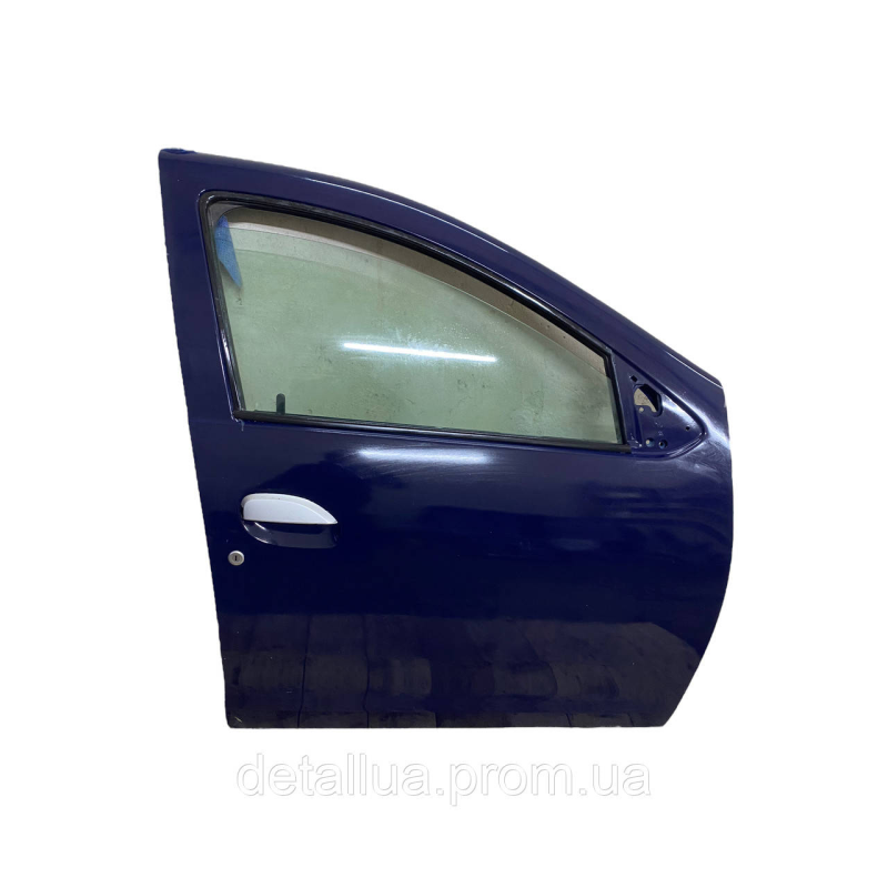Дверка передня права Renault Dacia Sandero Logan 2 (2012-2020) оригінал 801008681R