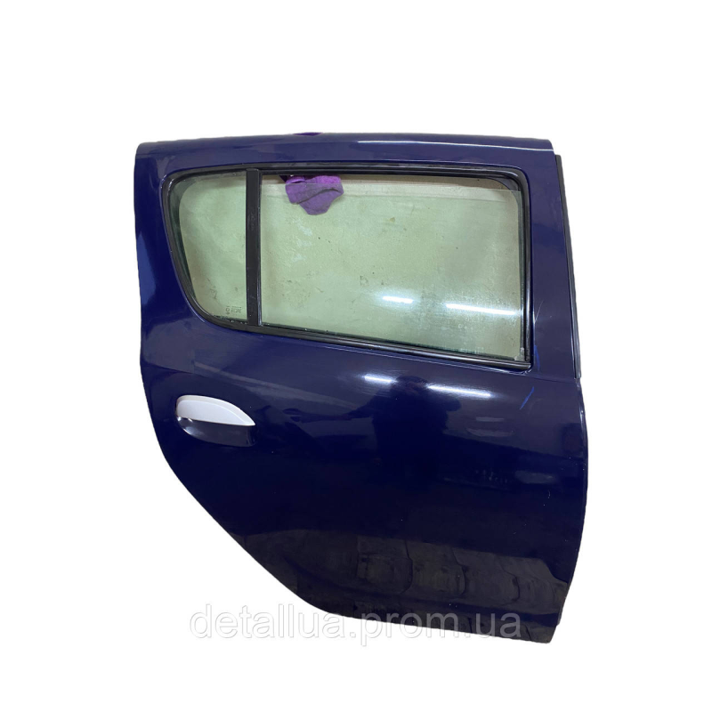 Дверка задня права Dacia Renault Sandero 2 (2012-2020) оригінал 821002434R
