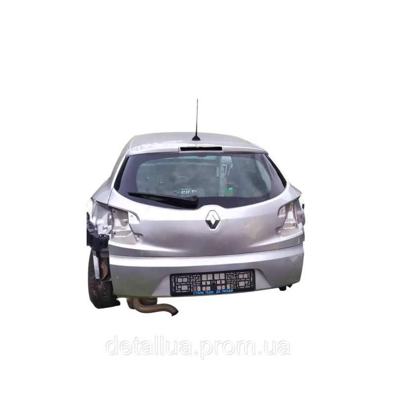Кришка багажника (універсал) Renault Megane 3 (2009-2015)