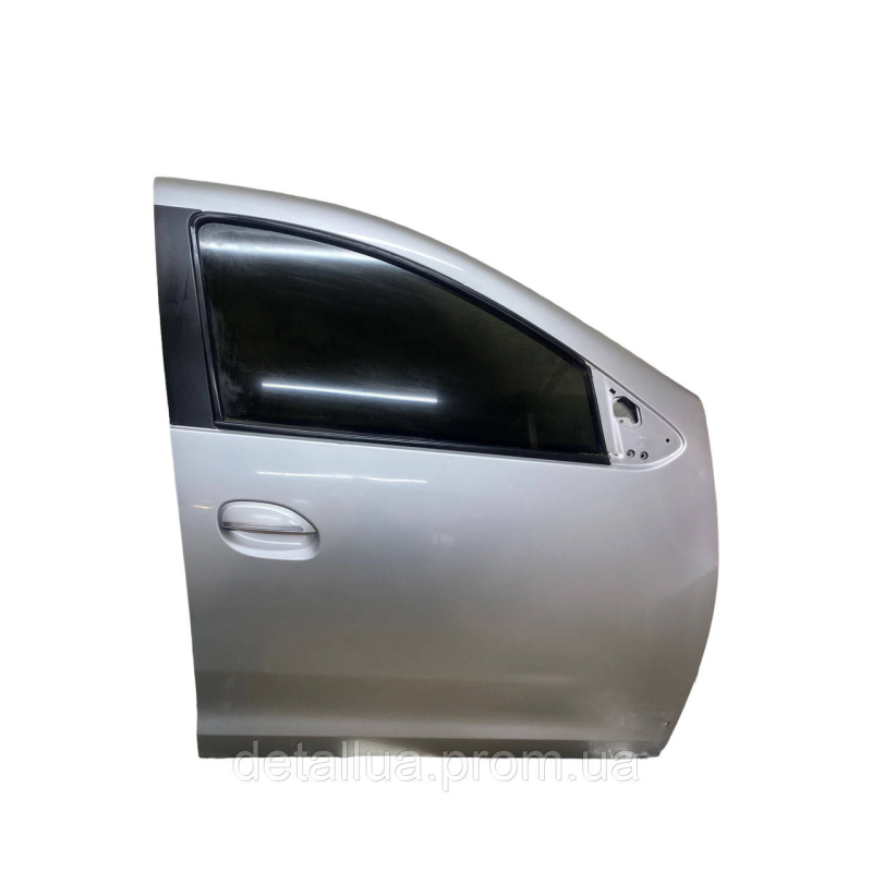 Дверка передня права Renault Dacia Logan Sandero 2 (2012-2020) оригінал 801007952R