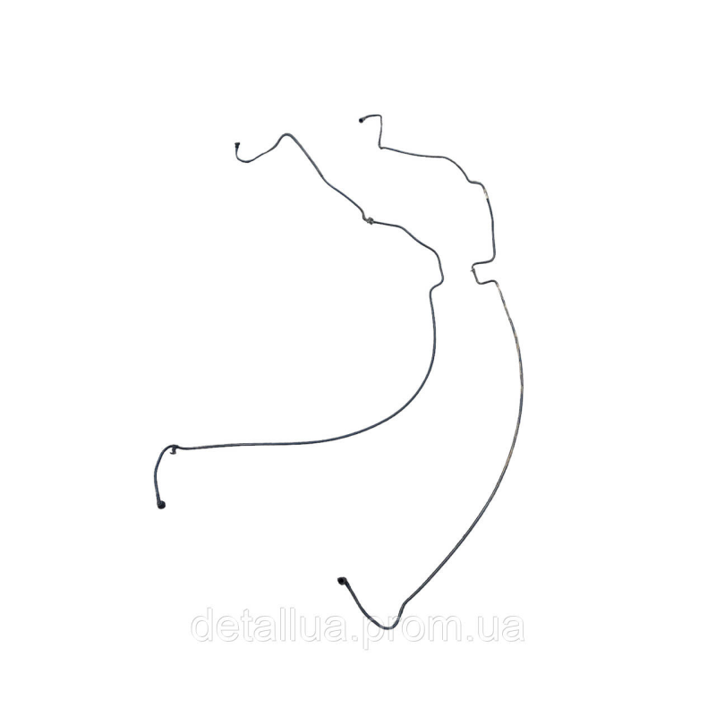 Паливна трубка Renault Dacia Sandero Logan (2006-2012) оригінал 8200685615