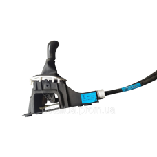 Селектор, куліса з тросами переключення передач 1.5 dci Renault Megane 3Renault Megane 3 (2009-2015)