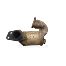 Конвертор-каталізатор (каталітичний нейтралізатор) 1.5dci Renault Megane 3 (2009-2015)