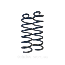 Пружина задня Renault Dacia Sandero Stepwey Logan (2006-2012) 8200708061