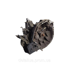 Коробка передач 6 МКПП 1.5 dci Renault Megane 3 (2009-2015)