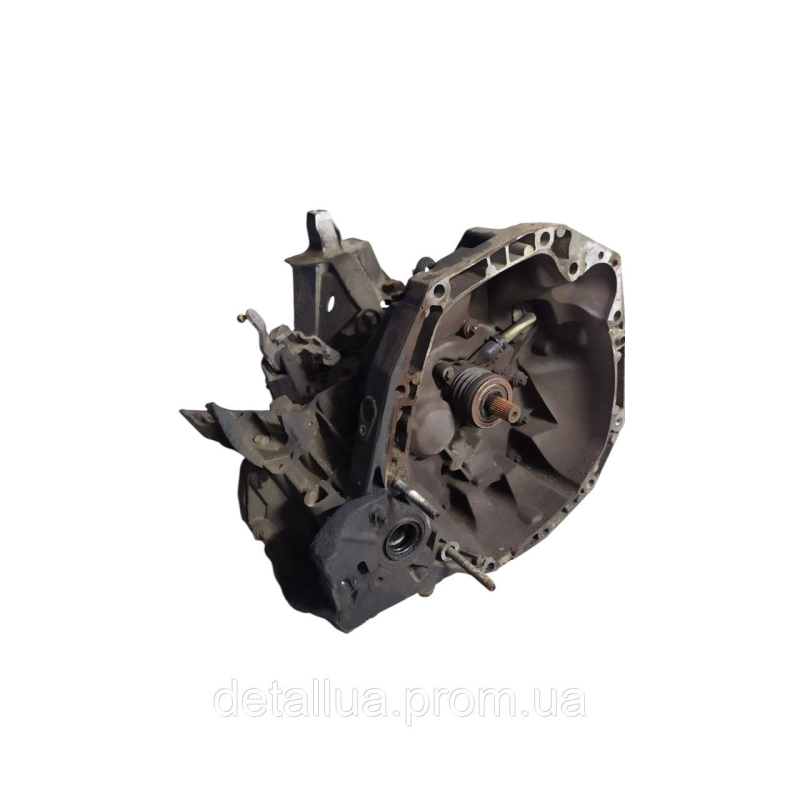Коробка передач 6 МКПП 1.5 dci Renault Megane 3 (2009-2015)