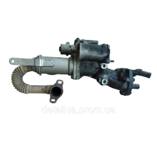 Клапан ЕГР (EGR) 1,5 dci Renault Megane 3 (2009-2015)