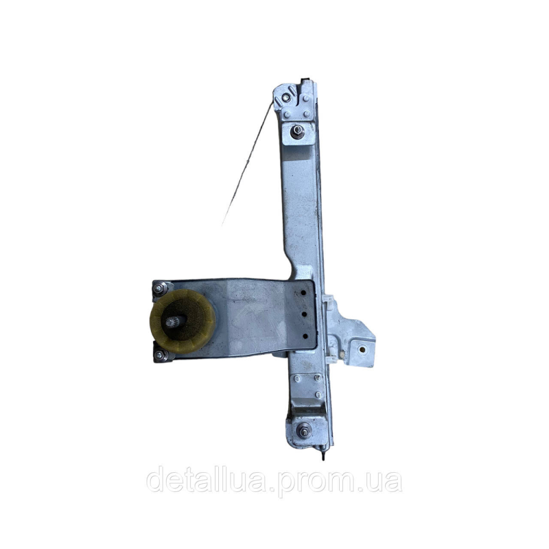 Склопідйомник механічний дверки задньої правої Renault Dacia Duster (2007-2012) оригінал 8200733830