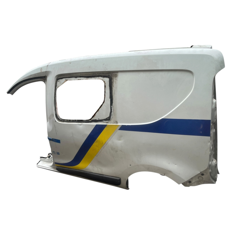 Крило заднє ліве (боковина) Dacia Dokker, Renault Dokker (2012-2021) Крило заднє ліве (боковина) Dacia Dokker, Renault Dokker (2012-2021)
