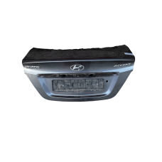 Кришка багажника Hyundai Accent 4 / Solaris (2010-2018)