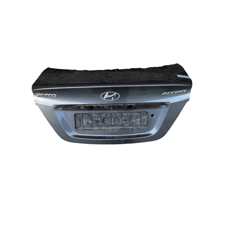 Кришка багажника Hyundai Accent 4 / Solaris (2010-2018)