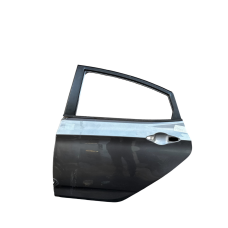 Двері задні ліві Hyundai Accent 4 / Solaris (2010-2018)