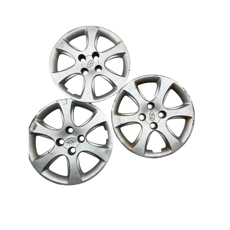 Ковпак колеса R14 Hyundai Accent 4 / Solaris (2010-2018)