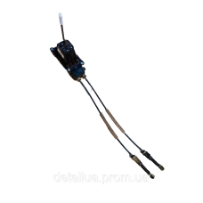 Механізм перемикання передач КПП Renault Dacia Sandero Duster (2007-2012) оригінал 349015922R