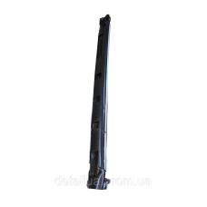 Накладка порога права Renault Dacia Sandero Stepway (2007-2012) оригінал 764365586R